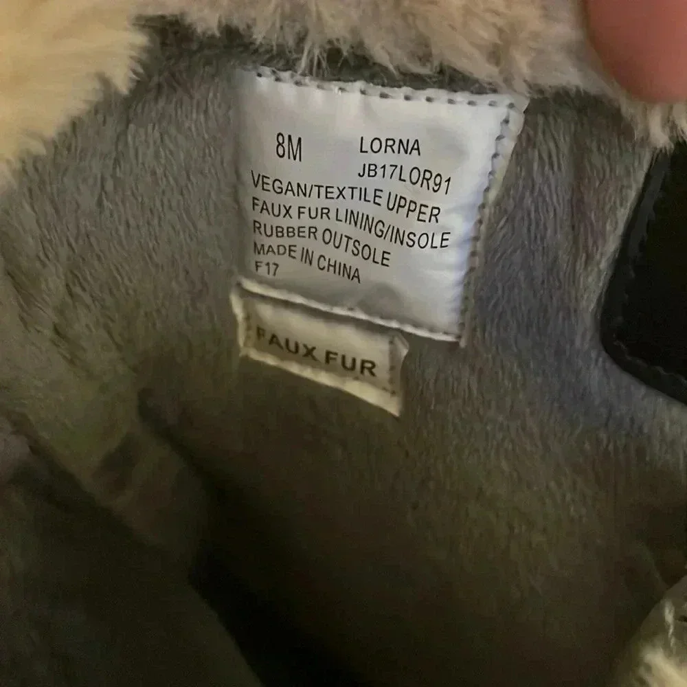 JBU Boots